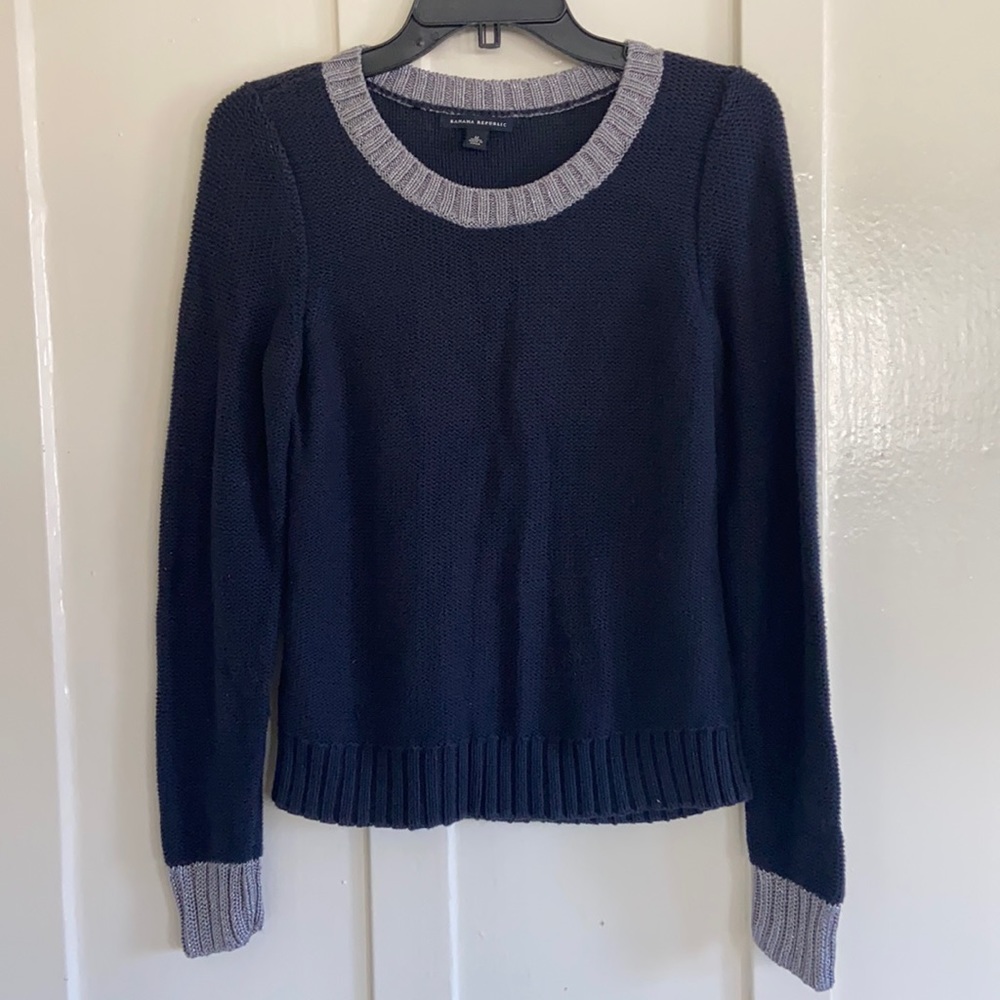 BANANA REPUBLIC SWEATER